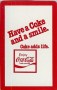 49. 1979 Have a Coke and a smile - 57x89mm (Small)